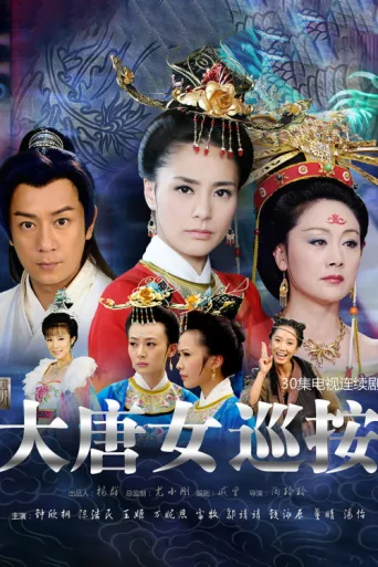 Póster de Da Tang Nü Xun An