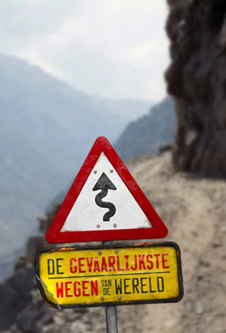 постер De Gevaarlijkste Wegen