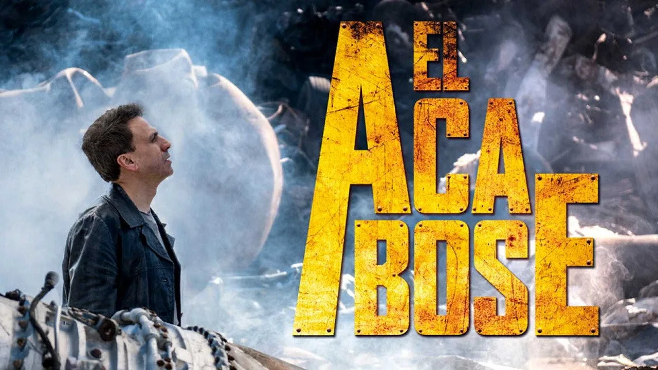 Фоновое изображение для El Acabose