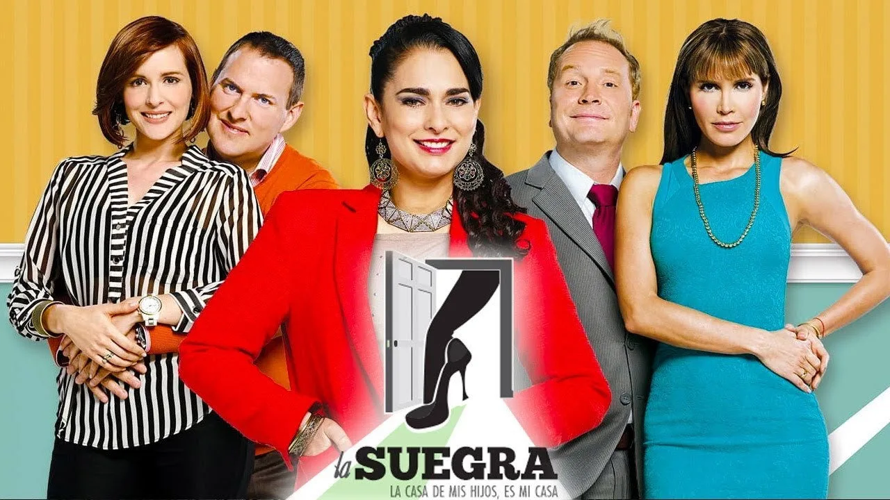 Фоновое изображение для La Suegra