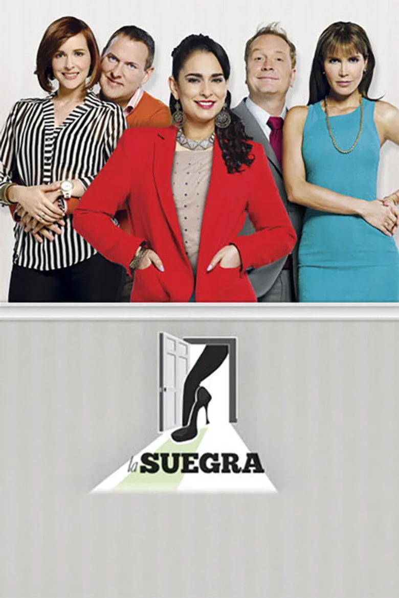 La Suegra posteri