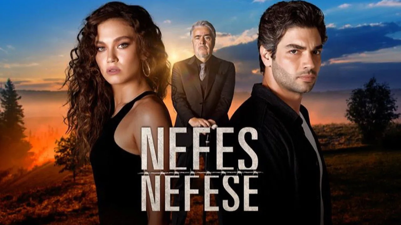 Фоновое изображение для Nefes Nefese