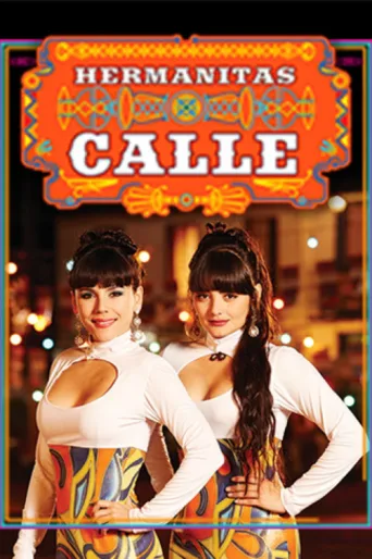 ملصق Las Hermanitas Calle