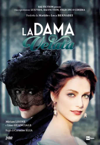 Постер La dama velata