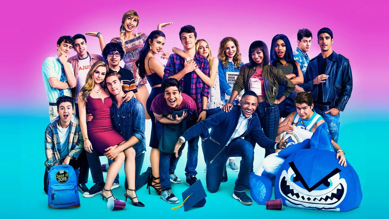 All Night için arka plan görseli