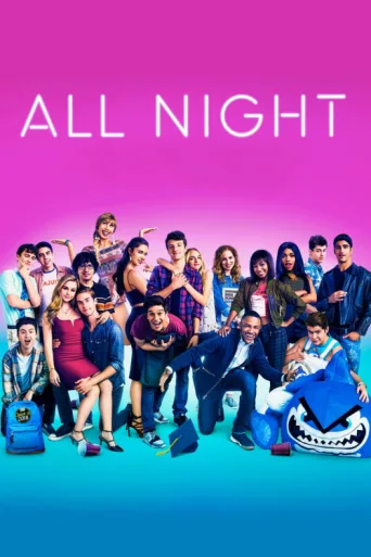 All Night afişi
