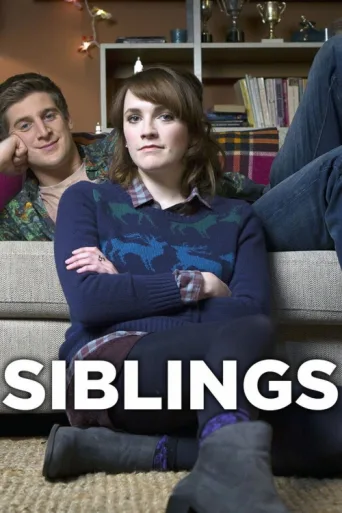 Poster for Siblings
