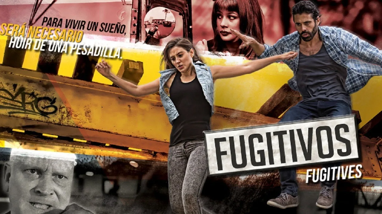 خلفية لـ Fugitivos