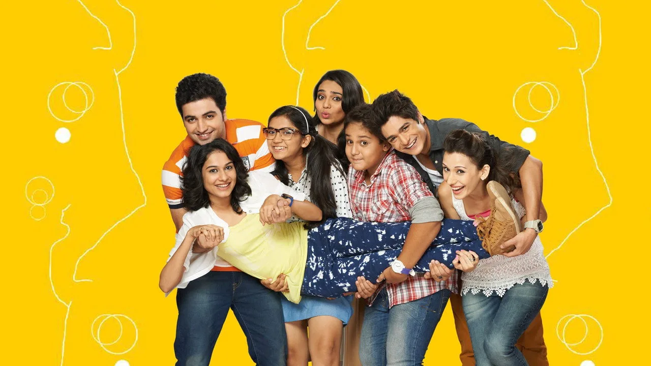 Фоновое изображение для Nisha Aur Uske Cousins