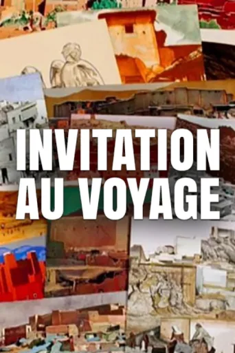 Постер Invitation au voyage