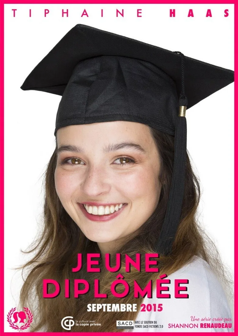 póster de Jeune diplômée
