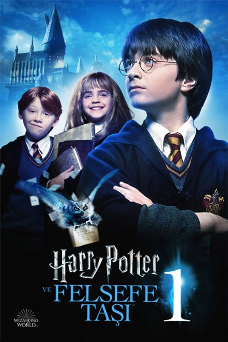 Harry Potter and the Philosopher's Stone