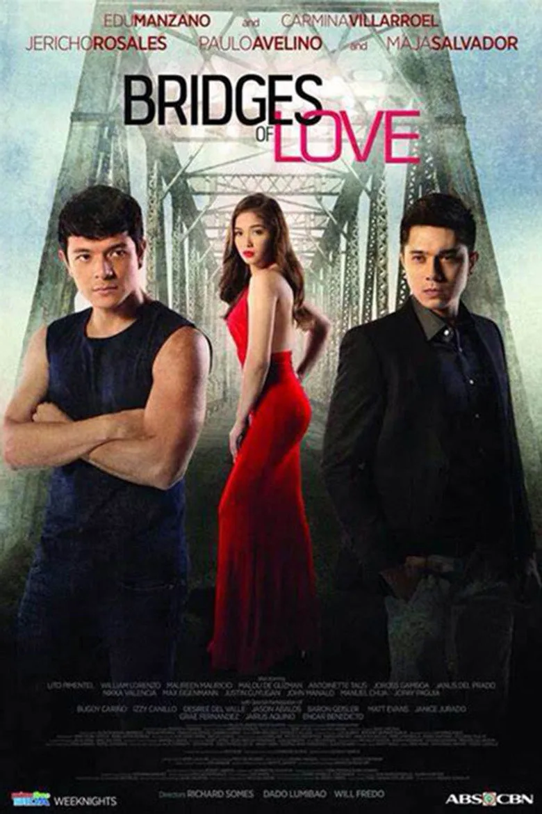 Bridges of Love poster