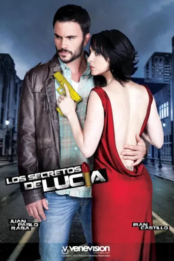 Los Secretos de Lucía afişi