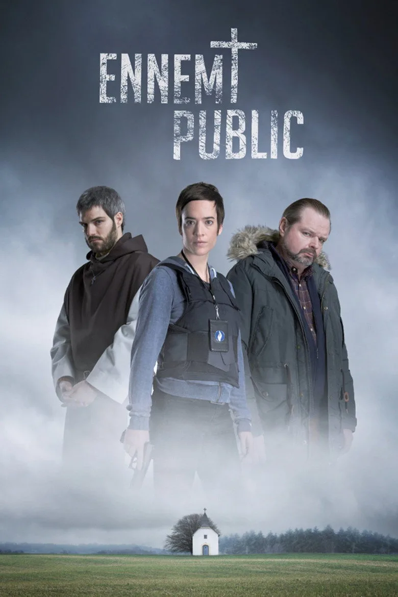 Ennemi public posteri