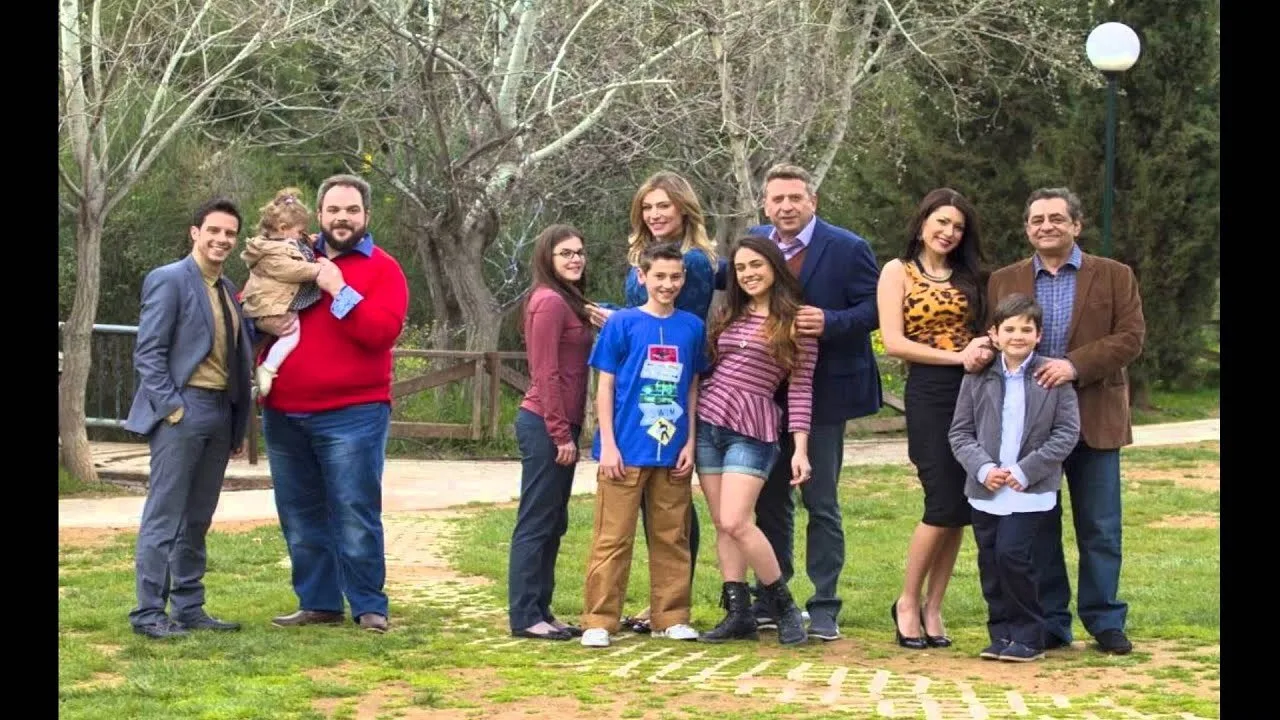 Фоновое изображение для Modern Family