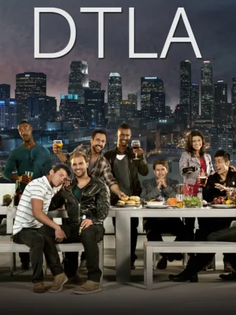 Постер DTLA