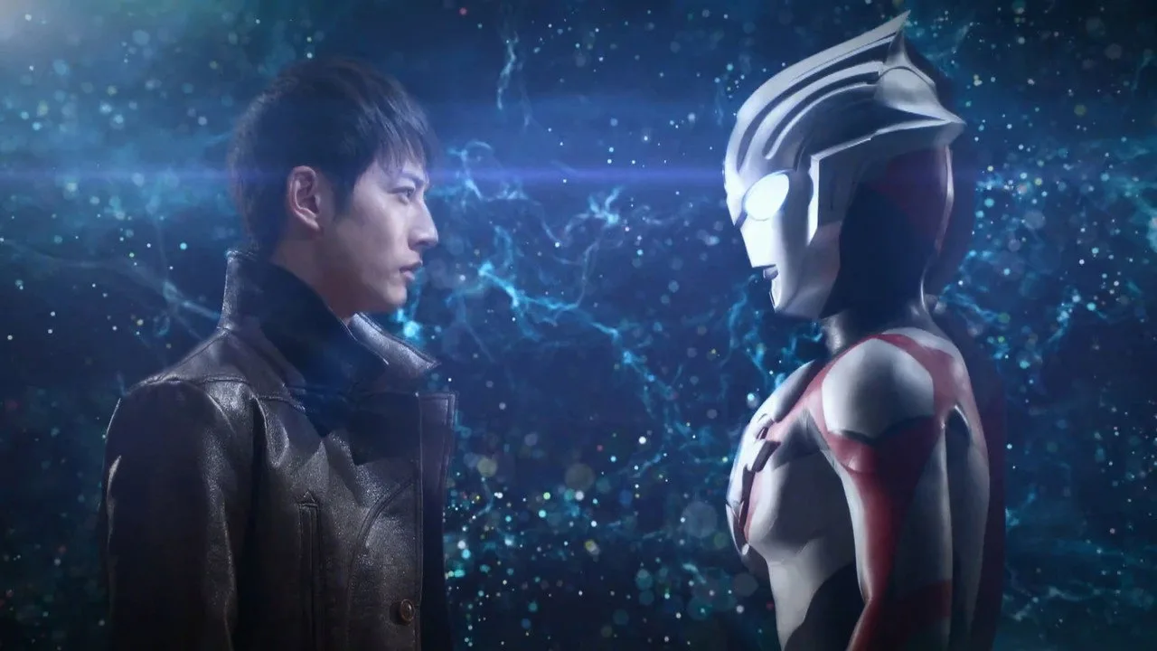 Ultraman Orb: The Chronicle için arka plan görseli