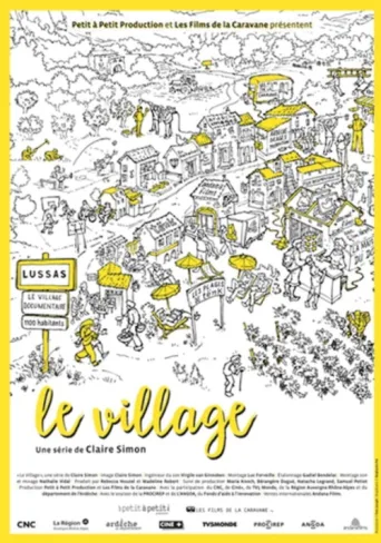 Постер Le Village