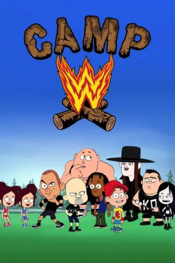 Постер Camp WWE