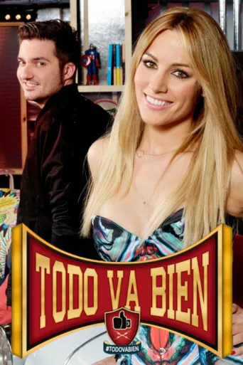 ملصق Todo va bien