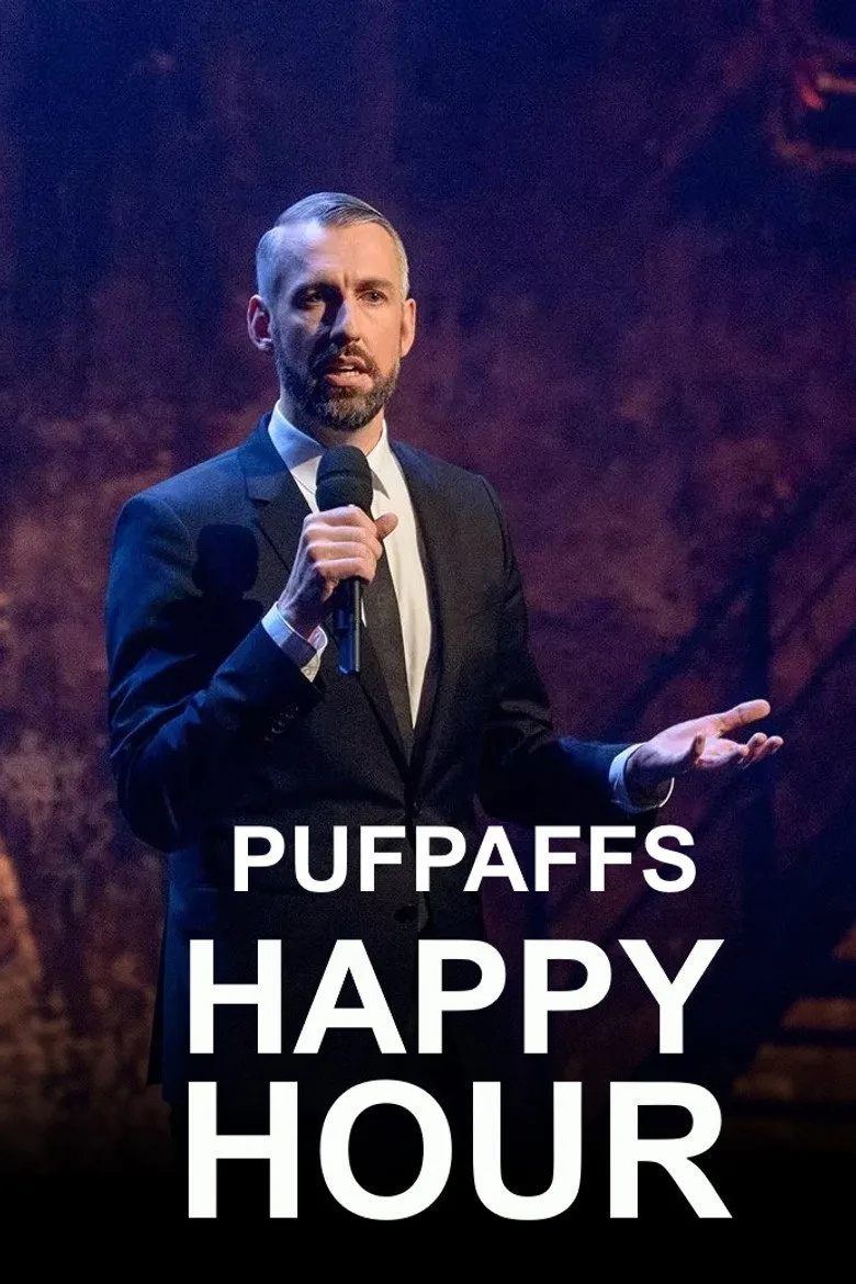 постер Pufpaffs Happy Hour