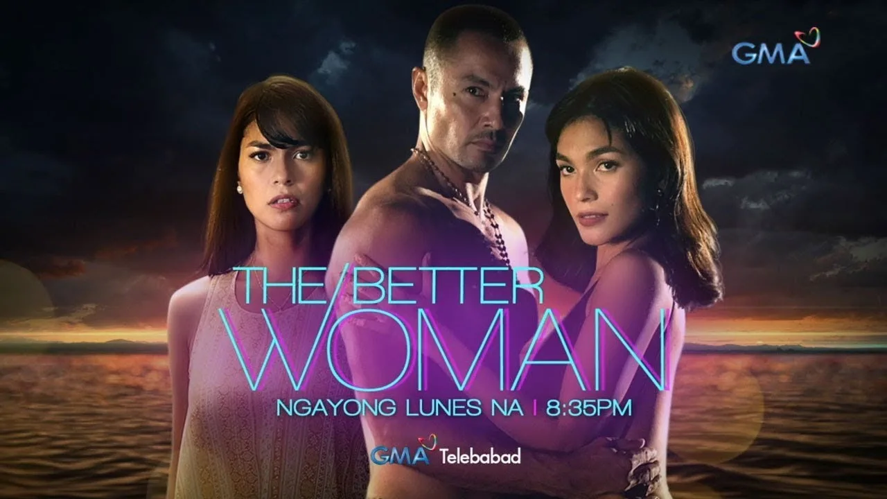 Фоновое изображение для The Better Woman