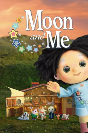 Póster de Moon and Me