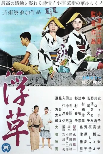 Poster for Dalgalanan Otlar