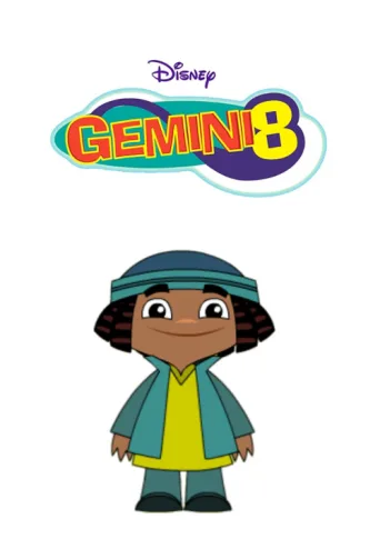 Постер Gemini 8
