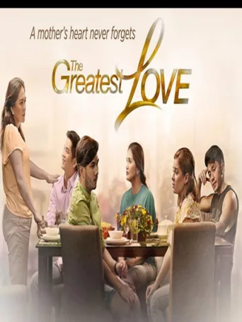 Póster de The Greatest Love