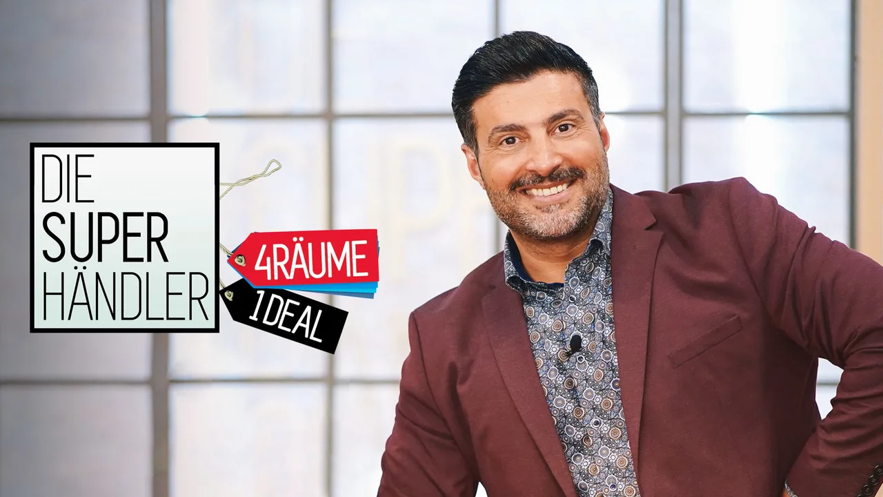 Фоновое изображение для Die Superhändler - 4 Räume, 1 Deal