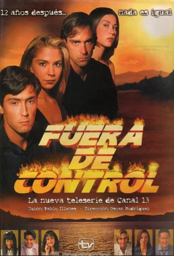 Постер Fuera de Control