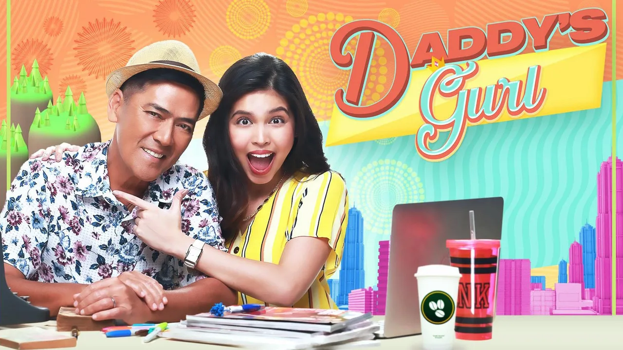 Фоновое изображение для Daddy's Gurl