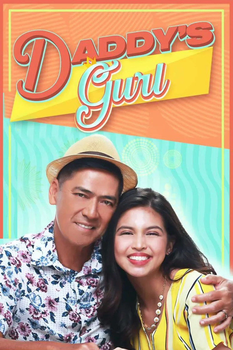 постер Daddy's Gurl