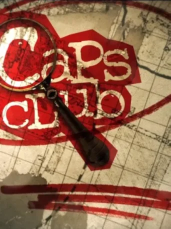 Постер Caps Club