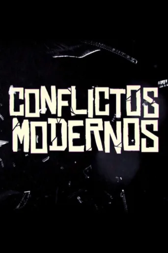 Póster de Conflictos modernos