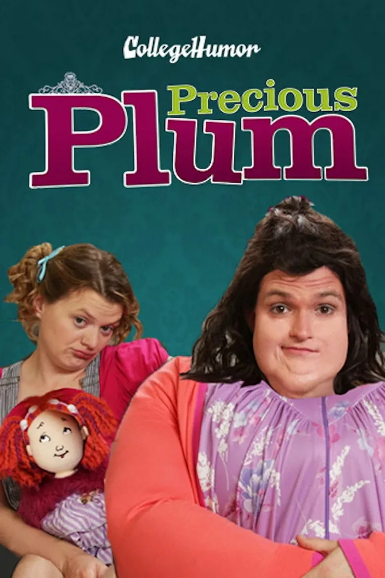 Precious Plum posteri
