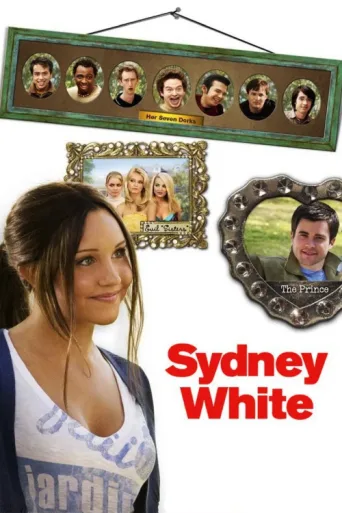 Sydney White afişi