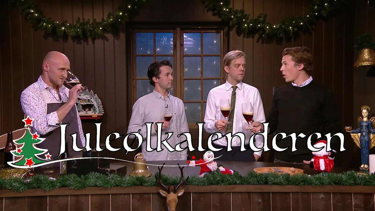Фоновое изображение для Juleølkalenderen