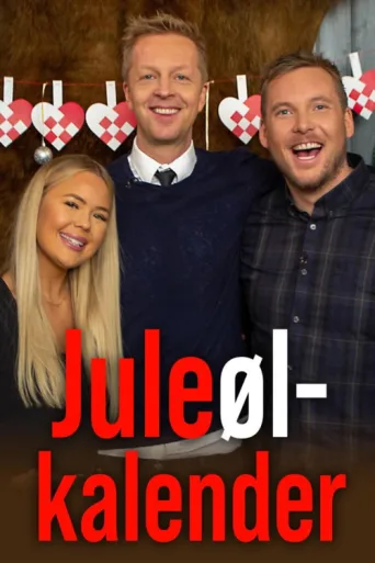 Постер Juleølkalenderen