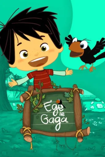 Постер Ege ile Gaga