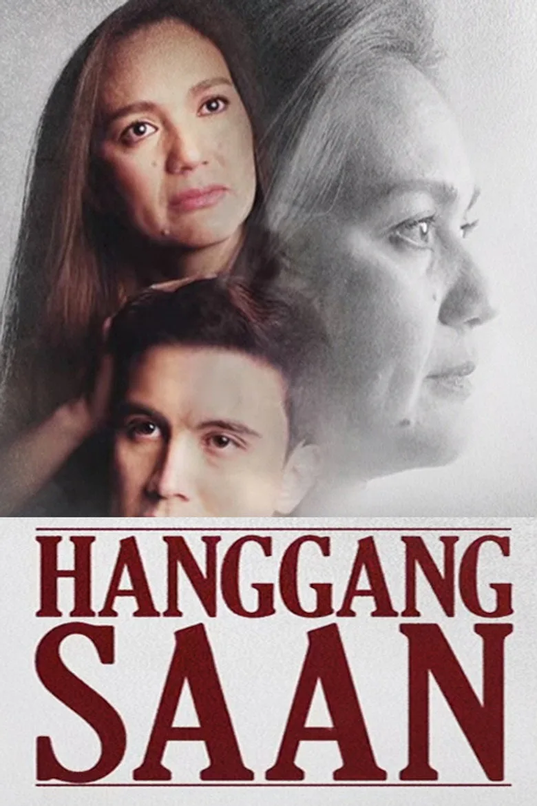 Hanggang Saan posteri