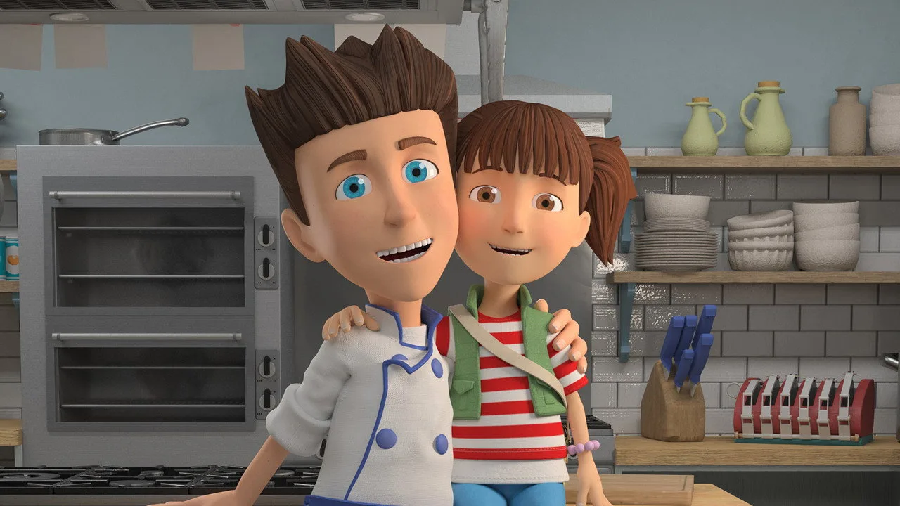 Фоновое изображение для Shane the Chef