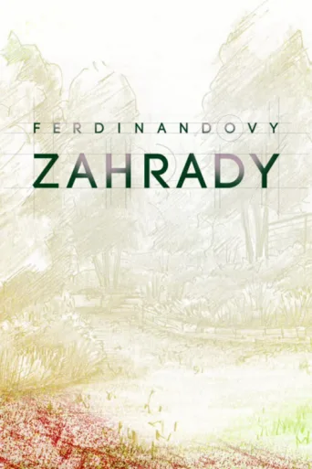 Ferdinandovy zahrady afişi
