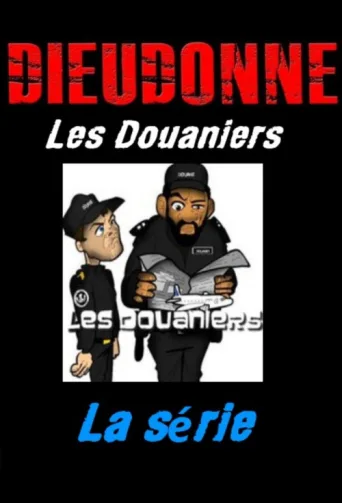 Poster for Les Douaniers