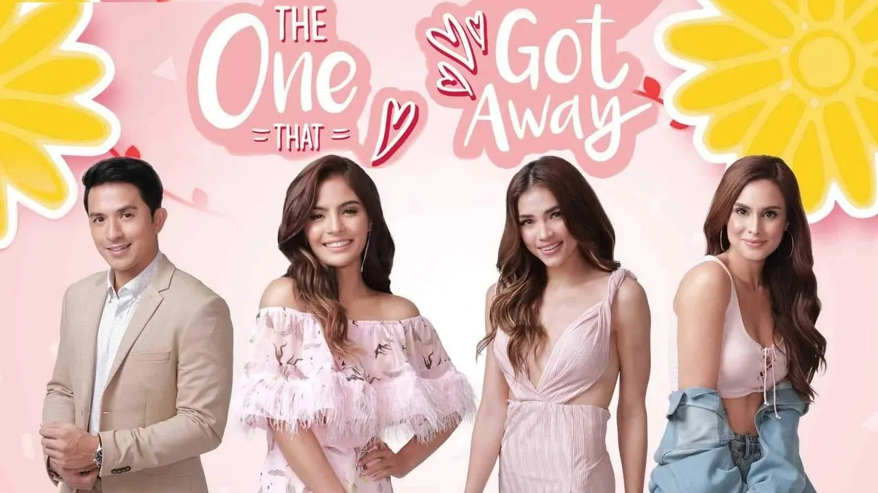 Фоновое изображение для The One That Got Away
