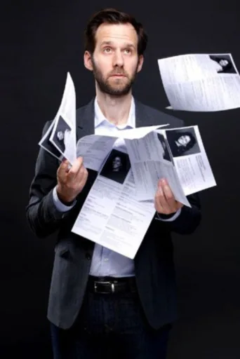 Poster for Un entretien