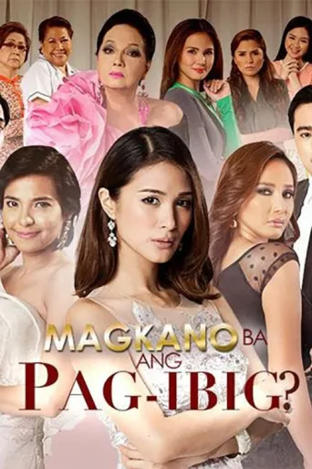 Póster de Magkano Ba ang Pag-ibig?