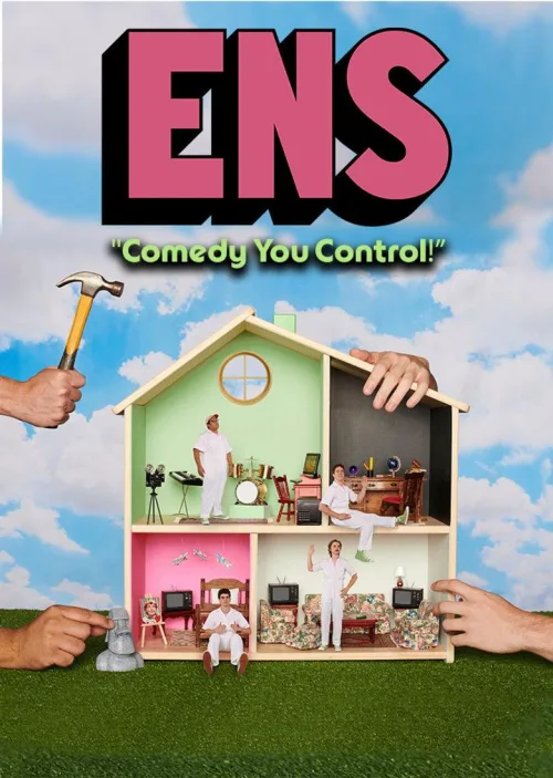 Everything Now Show